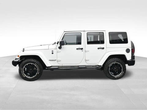 2012 Jeep Wrangler Unlimited