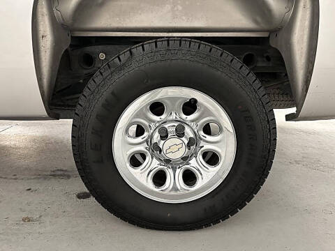 2008 Chevrolet Silverado 1500