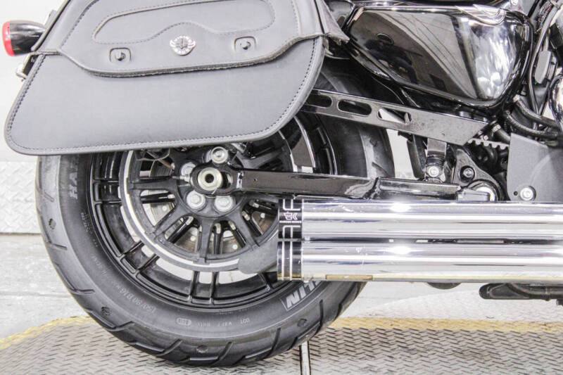 2016 Harley-Davidson Forty-Eight