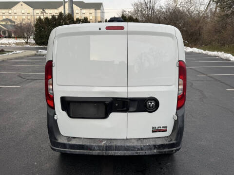 2018 RAM ProMaster City