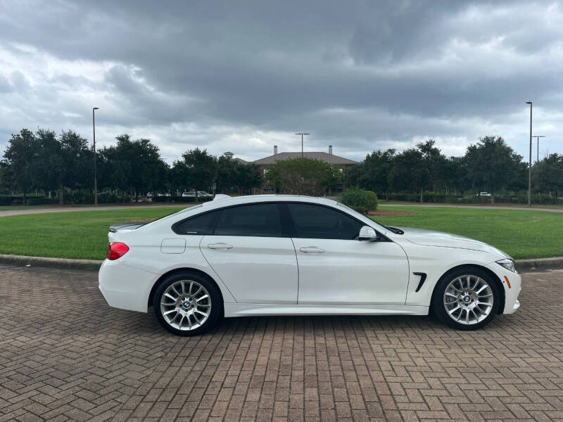 2016 BMW 4 Series 428i photo 2