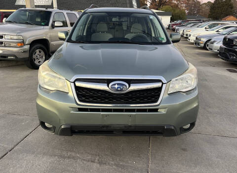 2014 Subaru Forester 2.5i Premium