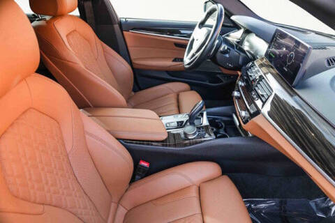 2023 BMW 5 Series 530e