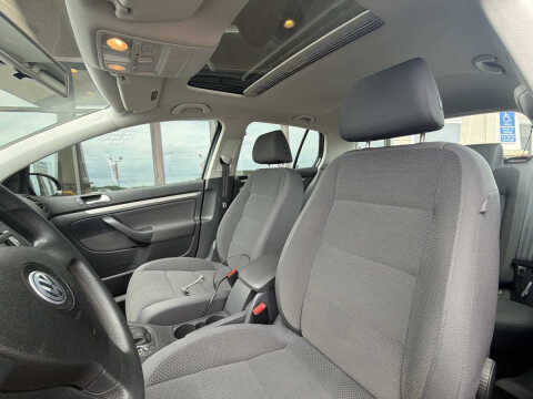 2008 Volkswagen Rabbit S PZEV
