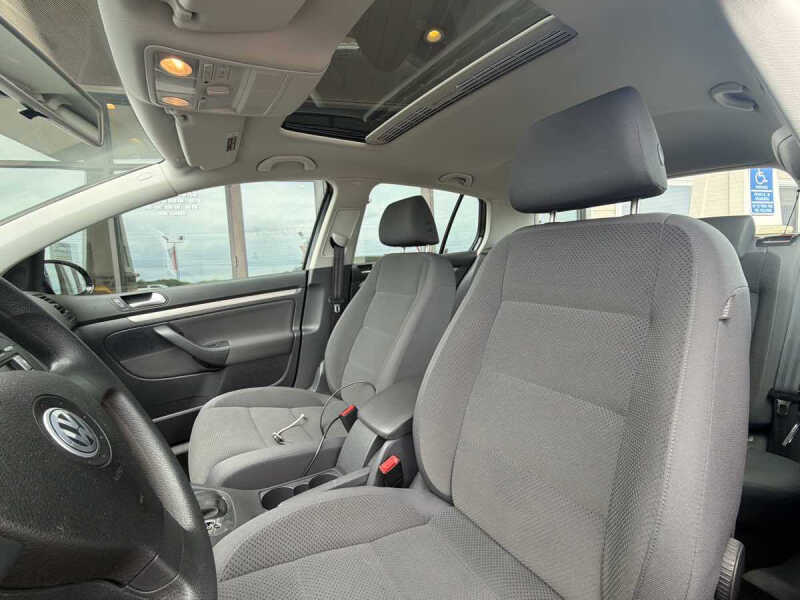 2008 Volkswagen Rabbit S PZEV