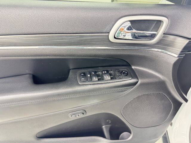 2019 Jeep Grand Cherokee