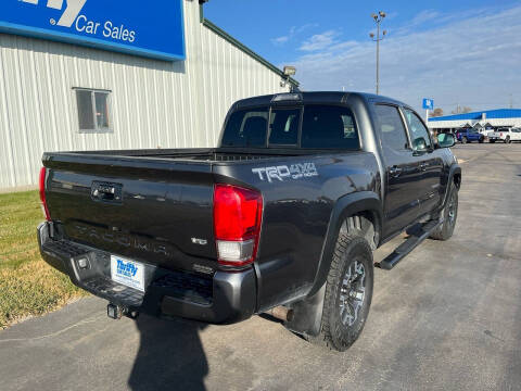 2016 Toyota Tacoma TRD Off-Road