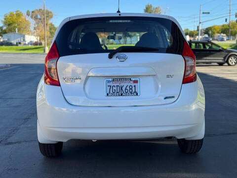 2015 Nissan Versa Note SV
