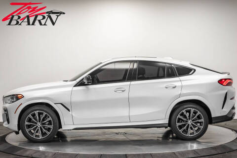 2022 BMW X6 xDrive40i
