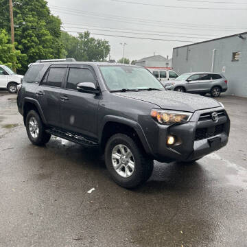 2020 Toyota 4Runner