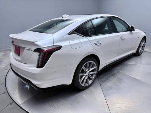 2020 Cadillac CT5 Sport