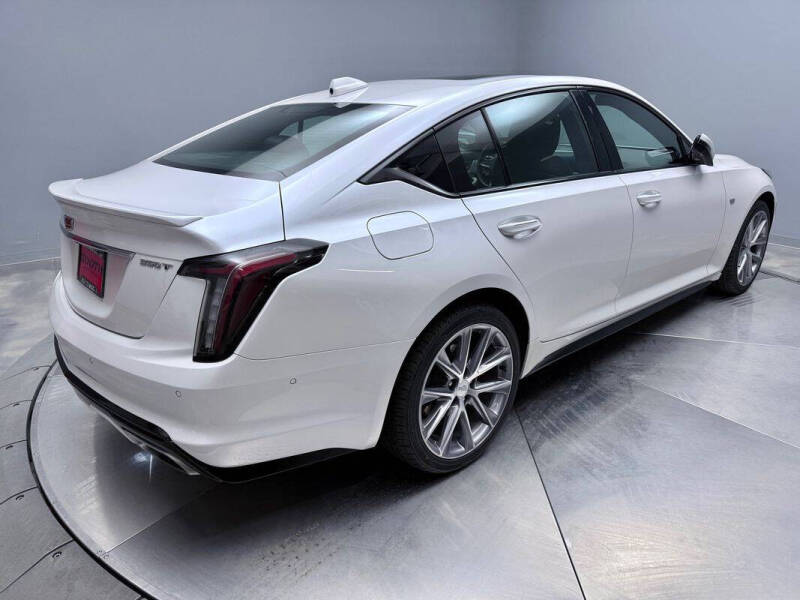 2020 Cadillac CT5 Sport