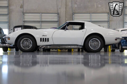 1969 Chevrolet Corvette