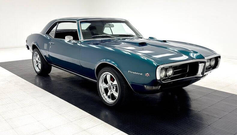 1968 Pontiac Firebird