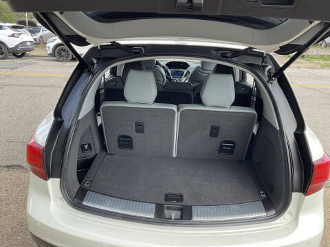 2016 Acura MDX