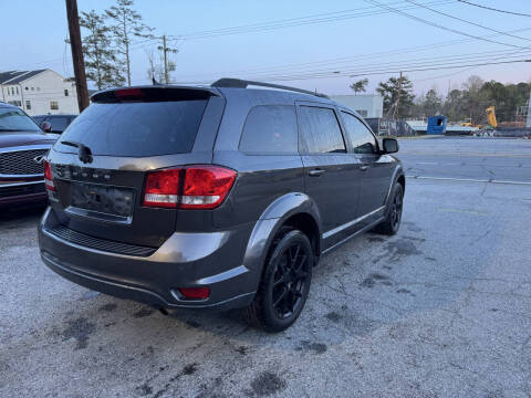 2015 Dodge Journey SXT