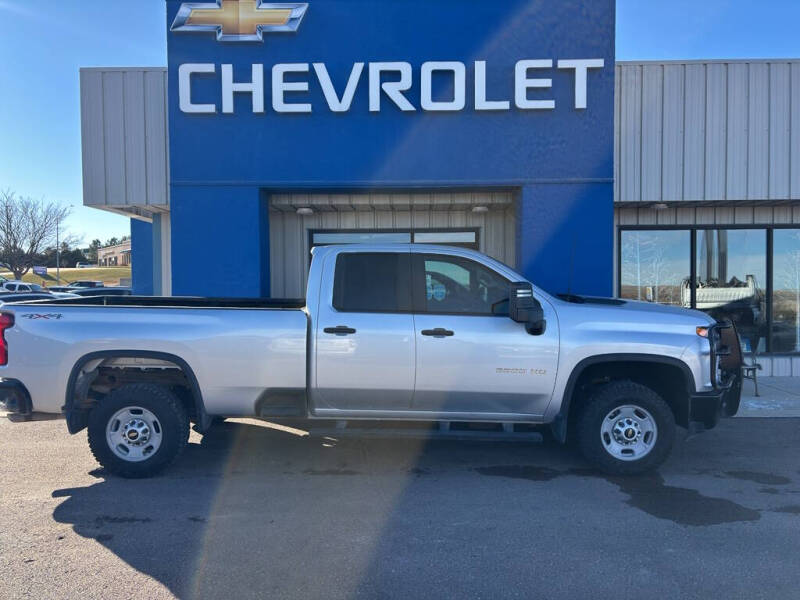 2020 Chevrolet Silverado 2500HD