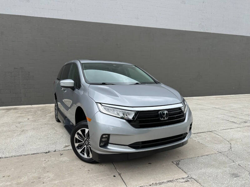 2022 Honda Odyssey EX-L