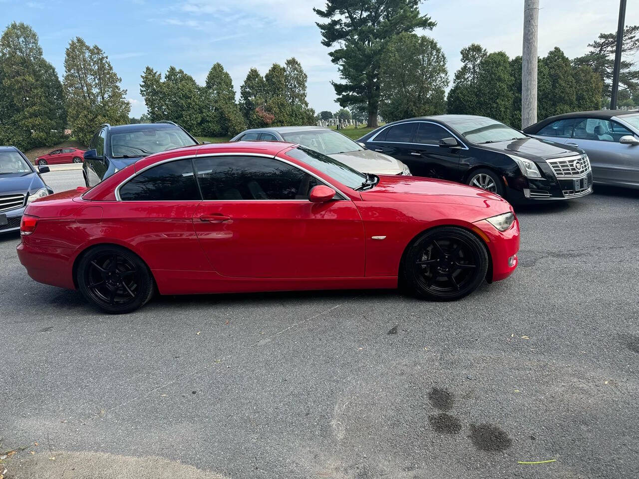 2009 BMW 3 Series for sale at Sams Auto Repair & Sales LLC in Harrisburg, PA