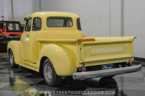 1951 Chevrolet 3100