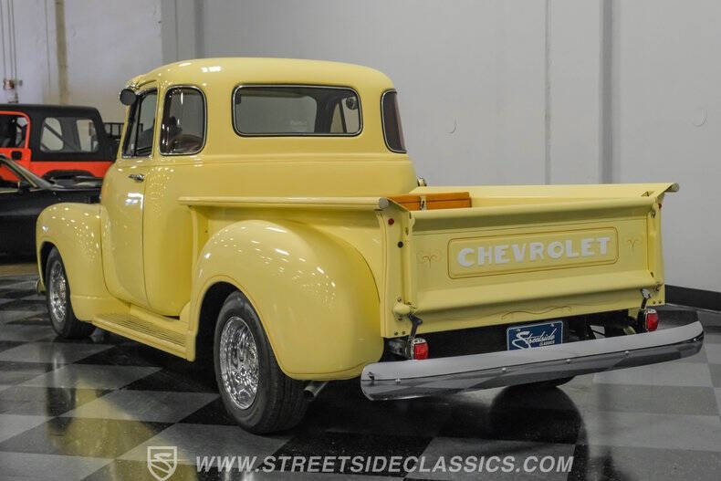 1951 Chevrolet 3100