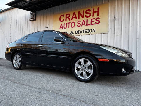 2006 Lexus ES 330