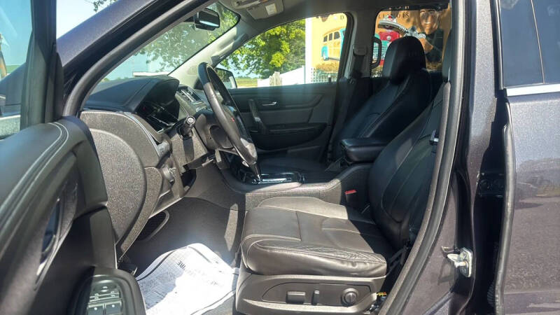 2017 GMC Acadia Limited