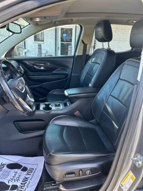 2019 GMC Terrain Denali