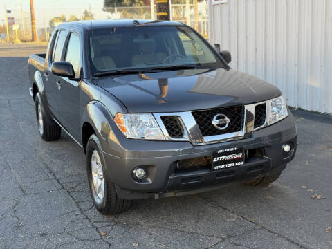 2013 Nissan Frontier SV