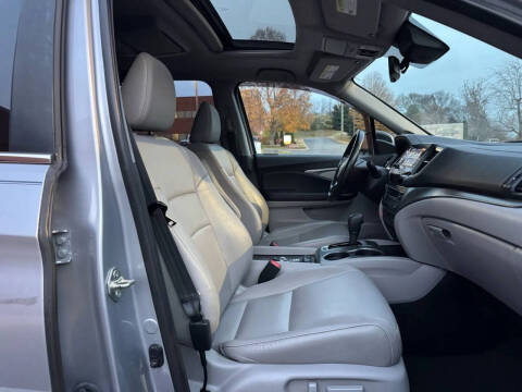 2019 Honda Pilot EX-L w/Navi w/RES