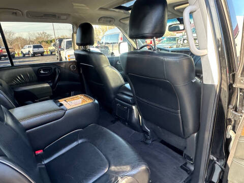 2016 Infiniti QX80 Limited