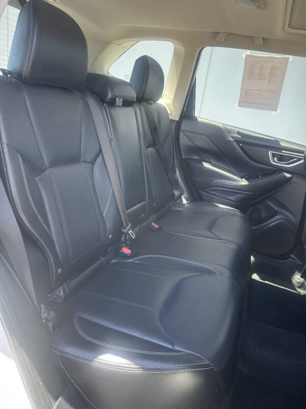 2019 Subaru Forester Touring