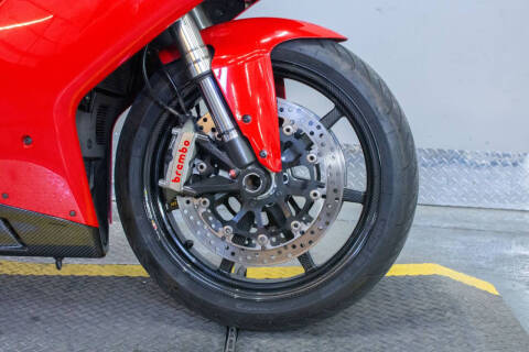 2011 Ducati 848 Evo