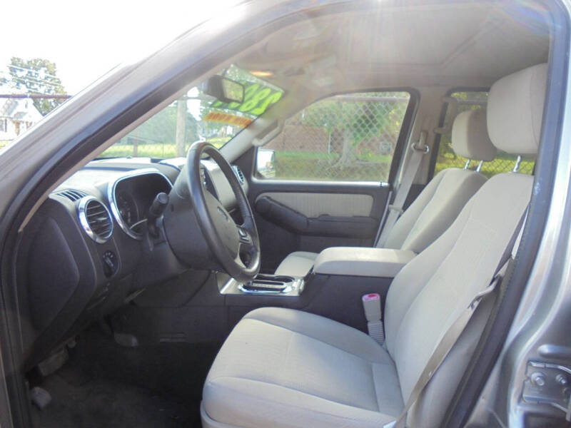 2008 Ford Explorer XLT
