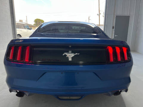 2017 Ford Mustang V6