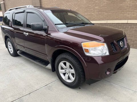 2013 Nissan Armada SV