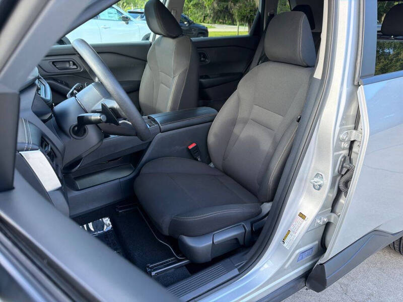 2024 Nissan Rogue S