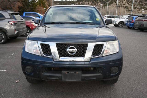 2017 Nissan Frontier
