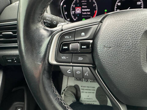 2020 Honda Accord Touring