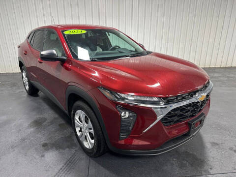 2024 Chevrolet Trax LS