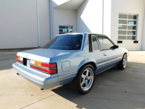 1986 Ford Mustang LX