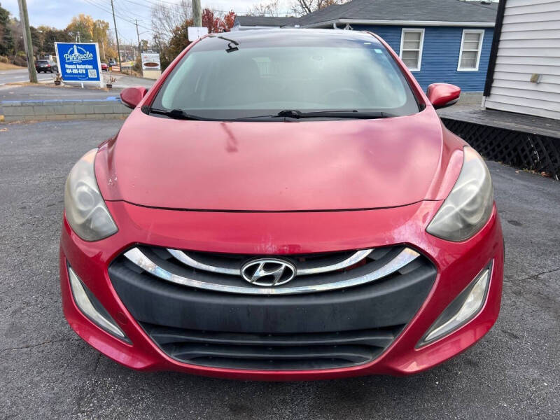 2014 Hyundai Elantra GT