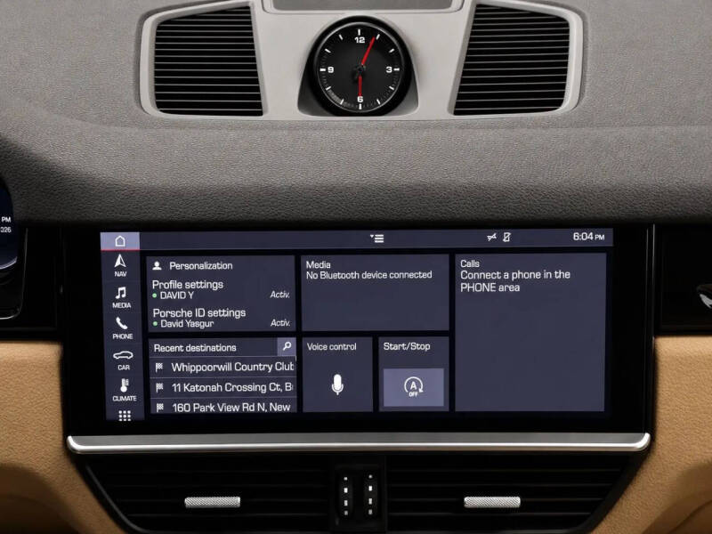 2019 Porsche Cayenne
