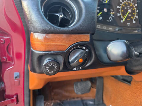 1979 Mercedes-Benz 240D