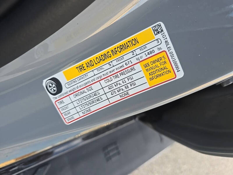 2025 GMC Sierra EV Denali