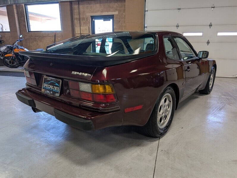 1987 Porsche 944