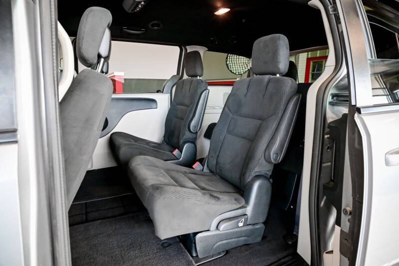 2017 Dodge Grand Caravan SE Plus