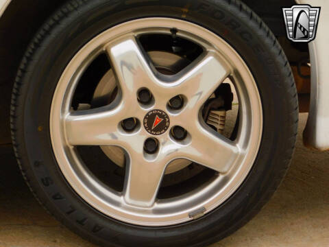 1996 Pontiac Firebird