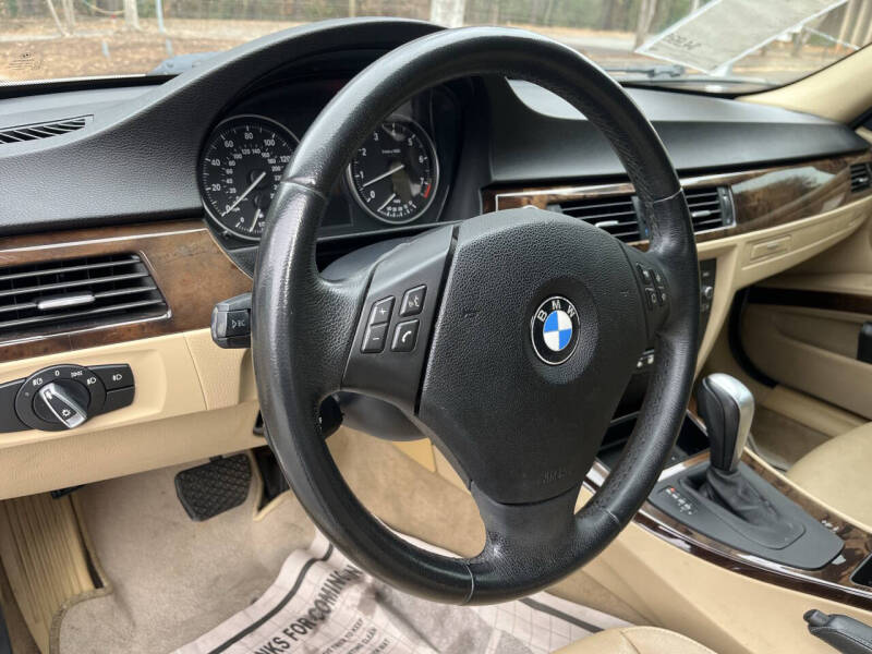 2011 BMW 3 Series 328i