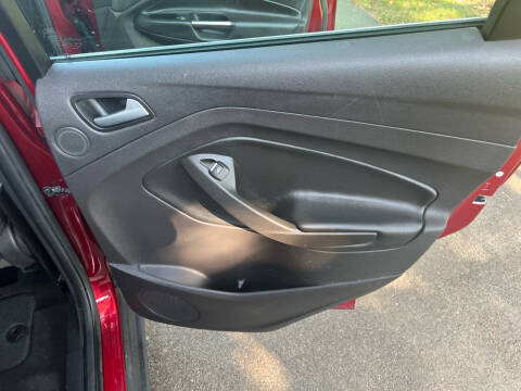 2015 Ford C-MAX Hybrid SEL